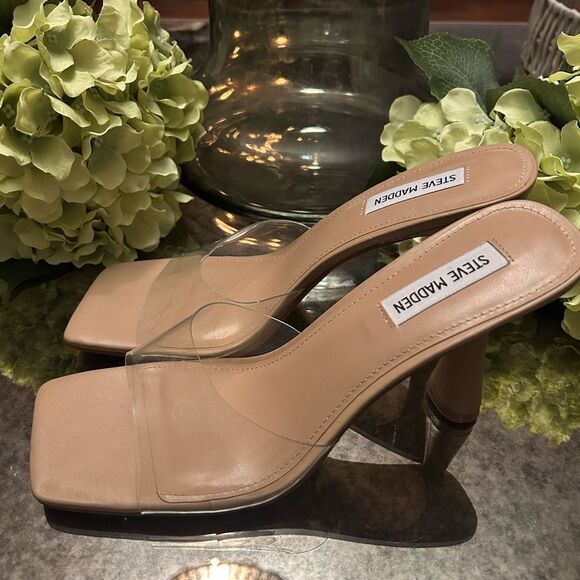 Steve Madden Elated Slide Sandals - Picture 3 of 5